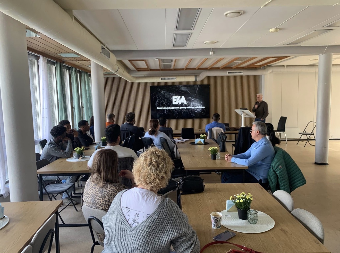 Temakveld og seminar